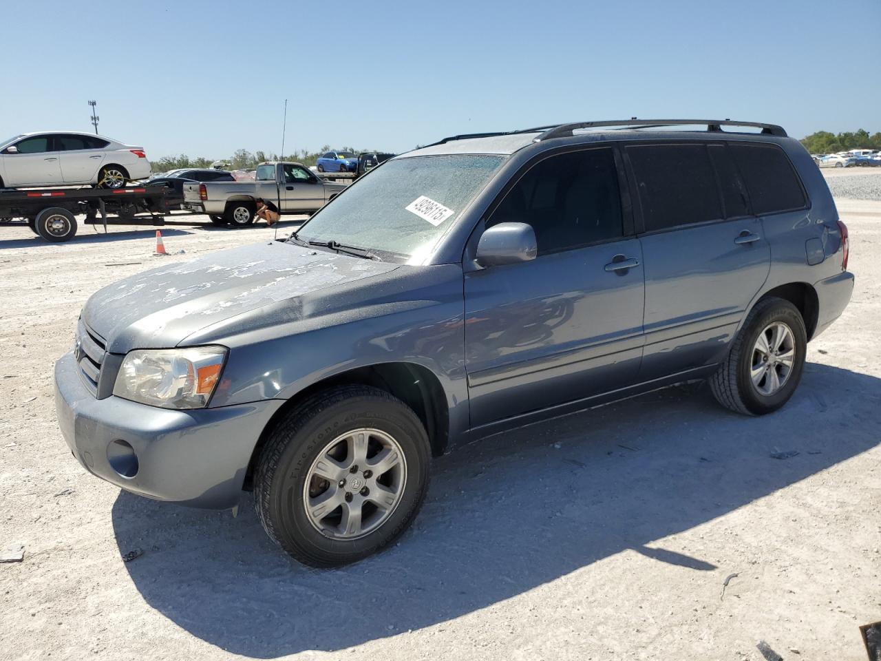 2006 Toyota Highlander - Image 1