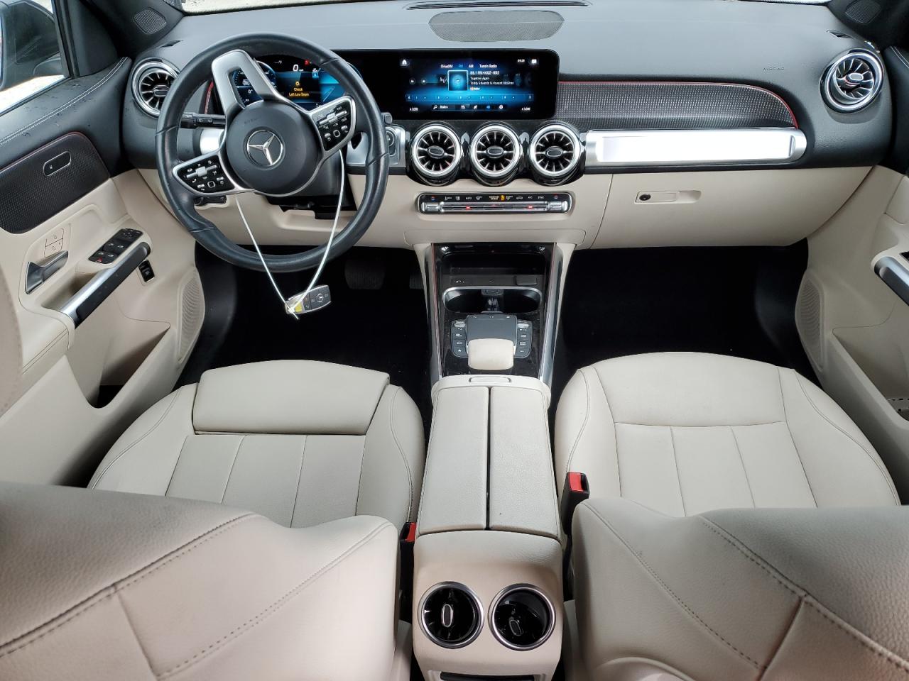 2022 Mercedes-Benz Glb 250 4Matic VIN: W1N4M4HB1NW246765 Lot: 47304495