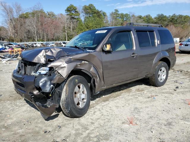 2008 Nissan Pathfinder S