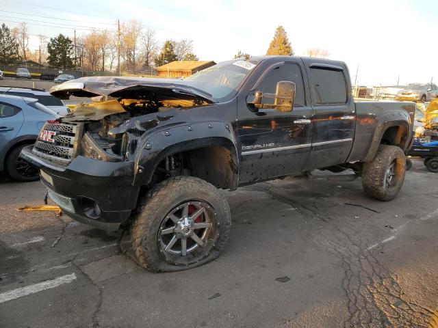 2011 Gmc Sierra K2500 Denali