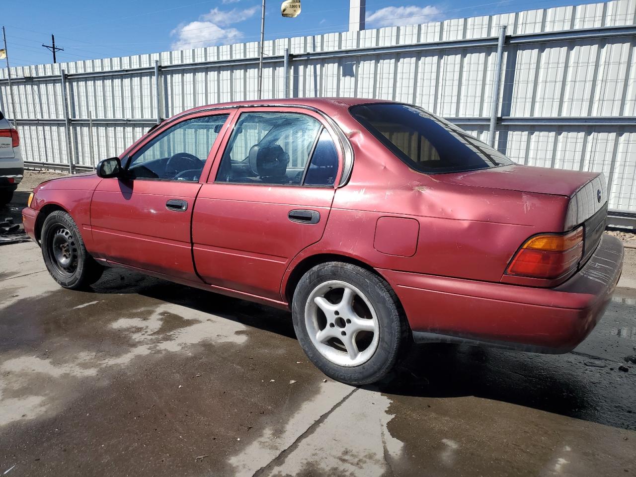 1995 Toyota Corolla - Image 2