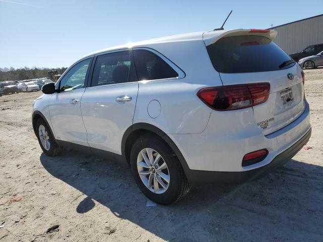  KIA SORENTO 2019 Biały
