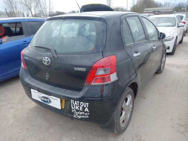 2010 TOYOTA YARIS 1.33 VVT-I TR 5DR [6]