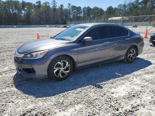  HONDA ACCORD 2016 Szary
