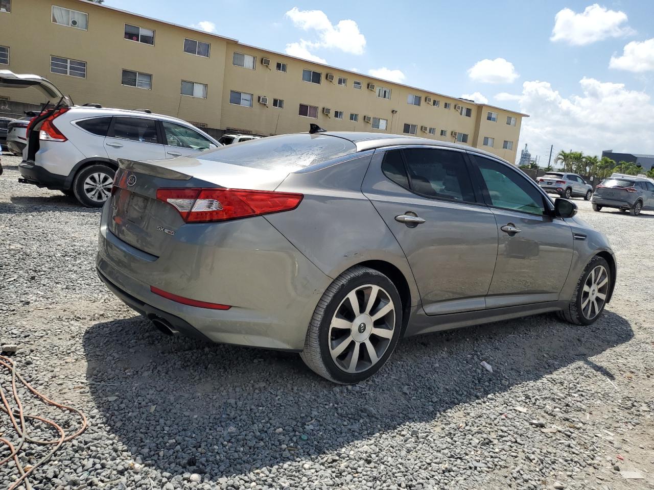 2012 Kia Optima - Image 3
