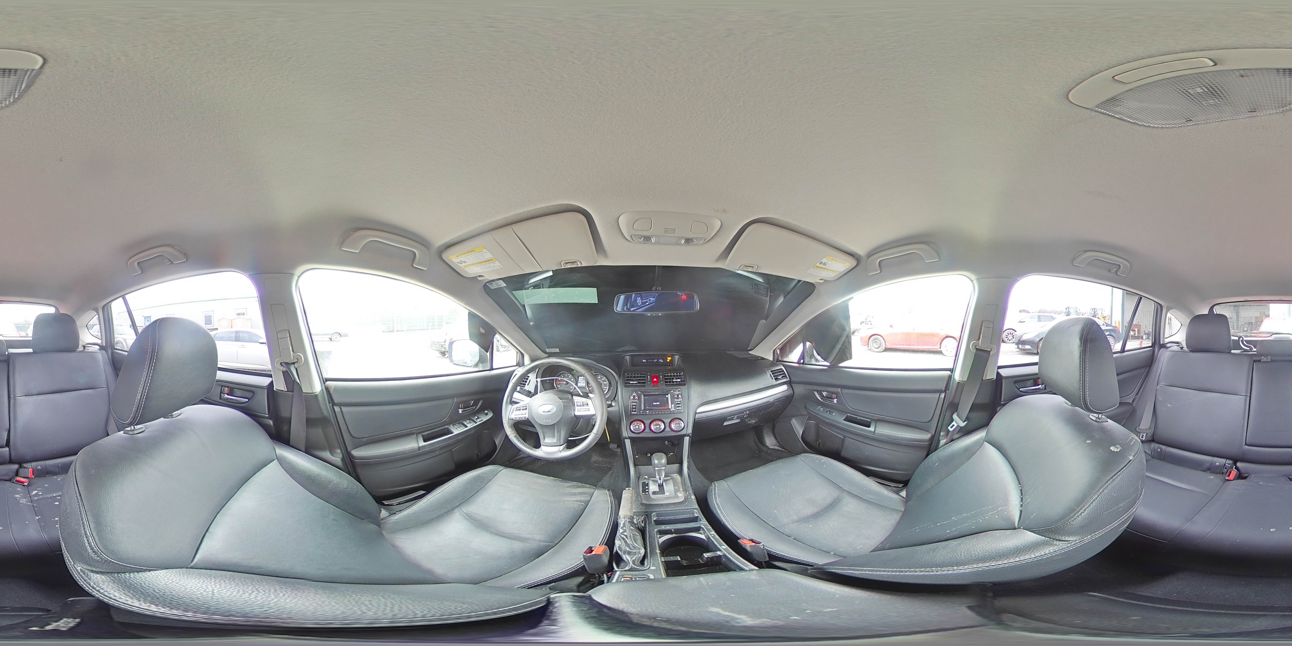 2014 Subaru XV - Image 16