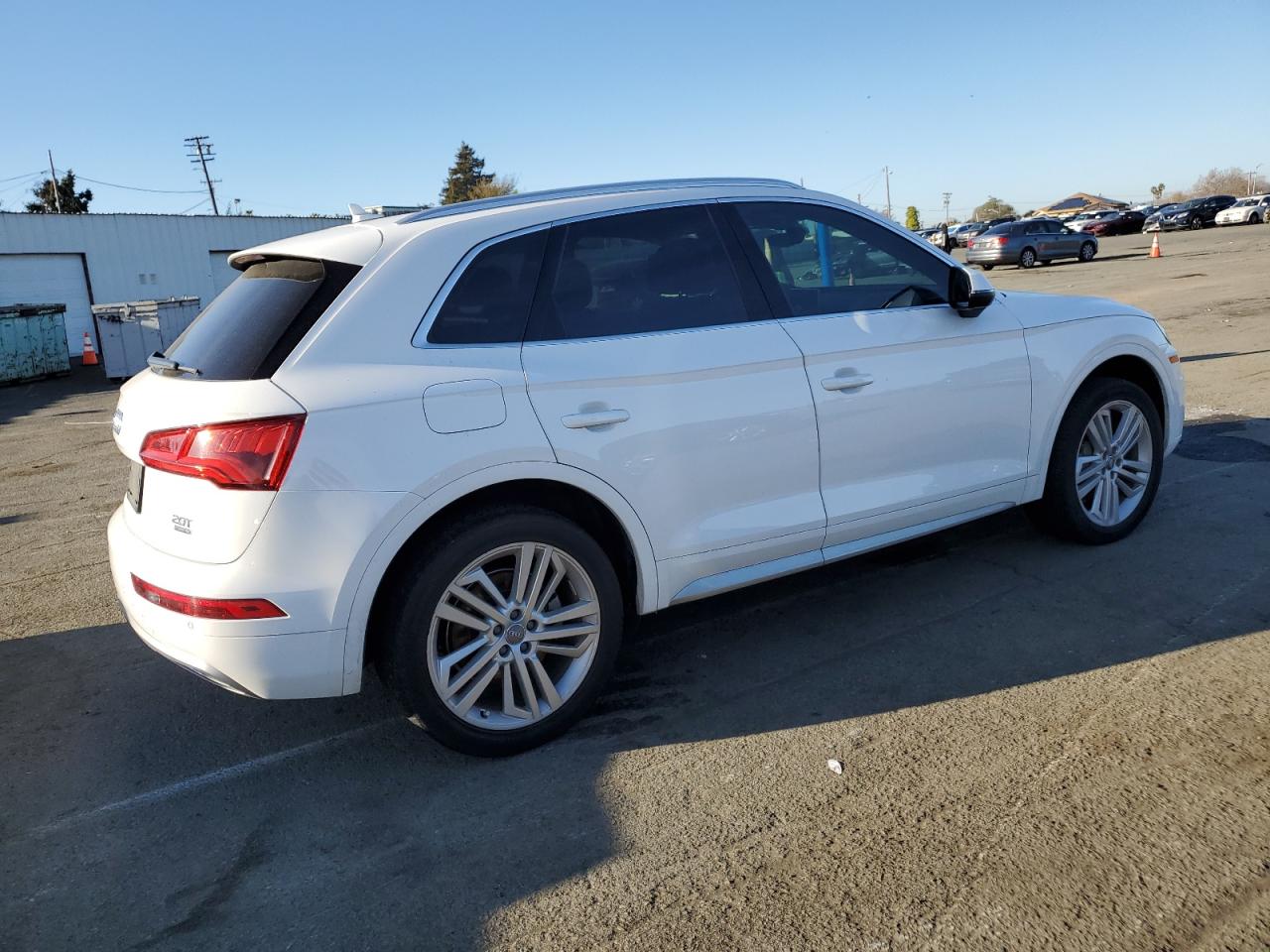 2018 Audi Q5 - Image 3