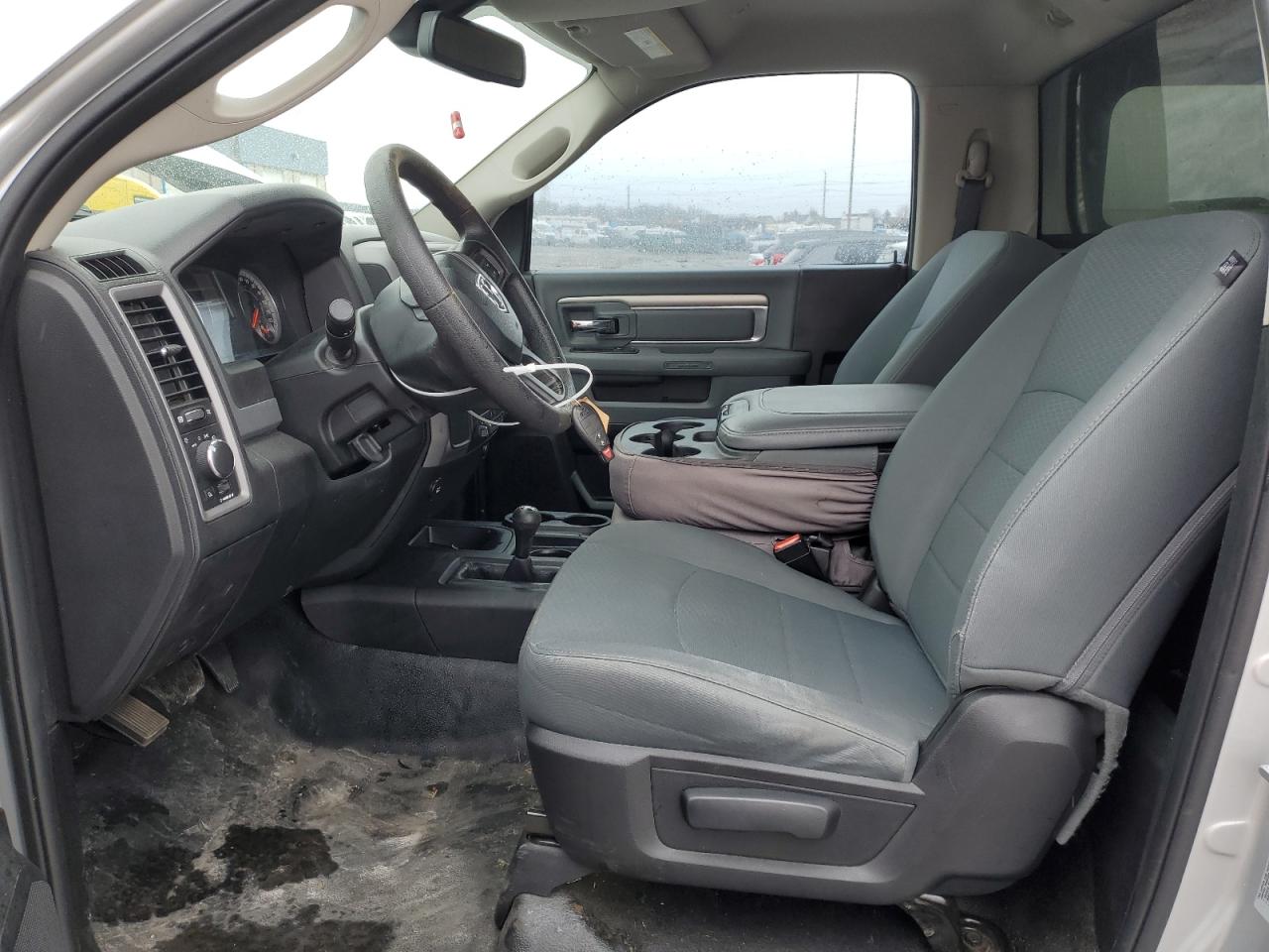 2017 RAM 2500 - Image 7