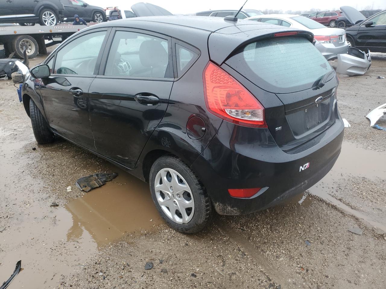 2013 Ford Fiesta - Image 2