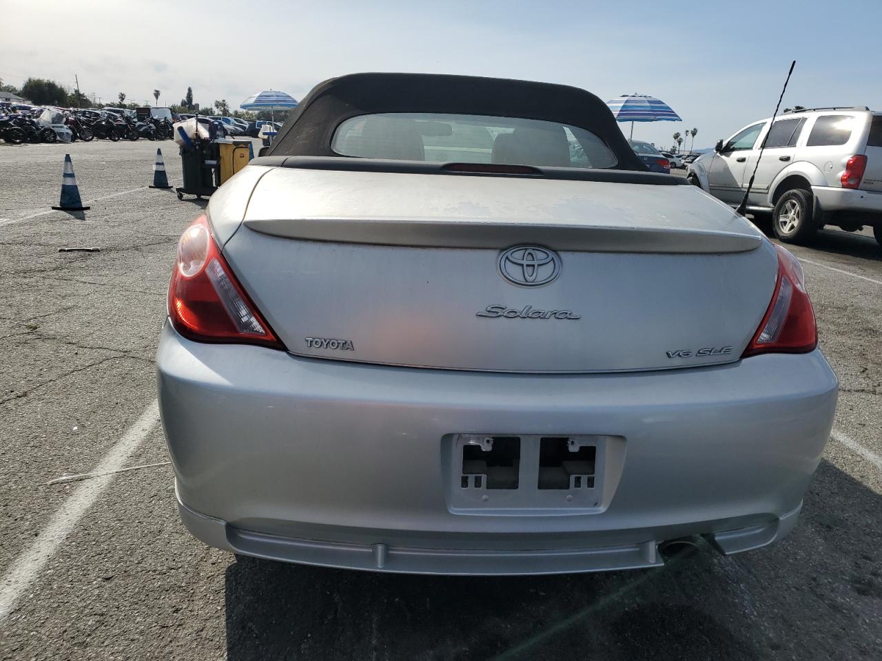 2006 Toyota Camry Solara - Image 6