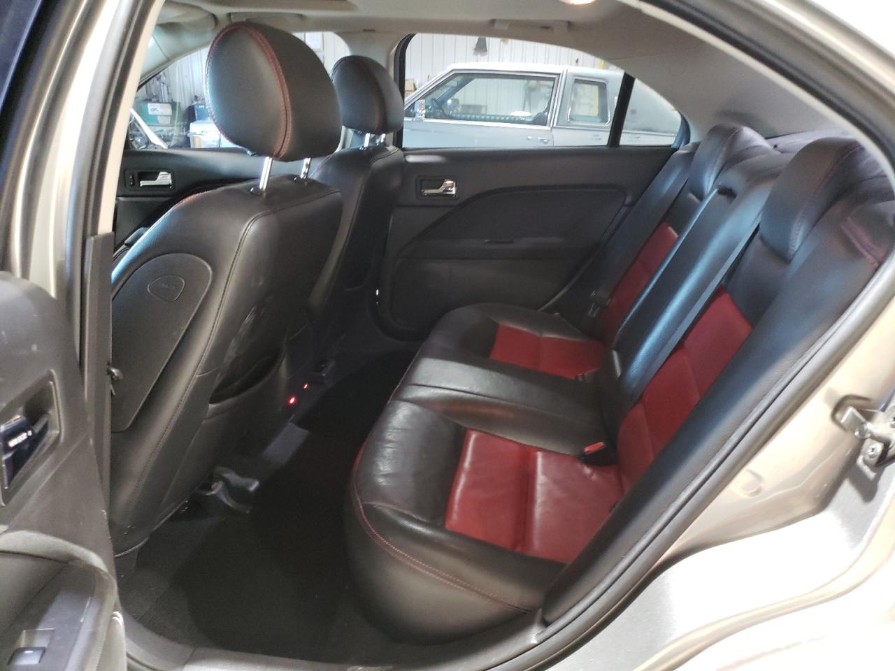2008 Ford Fusion - Image 11