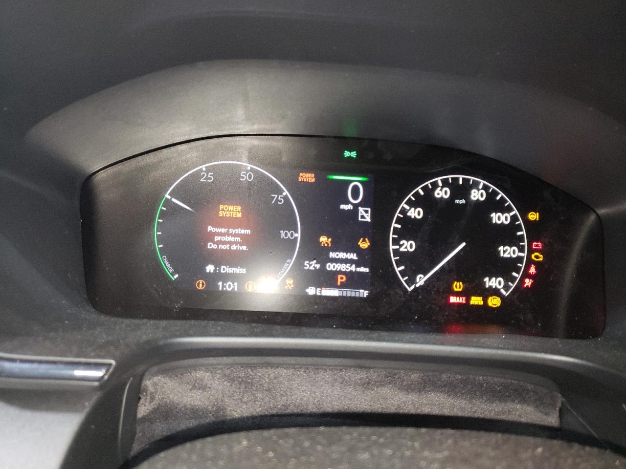 2025 Honda CR-V - Image 9
