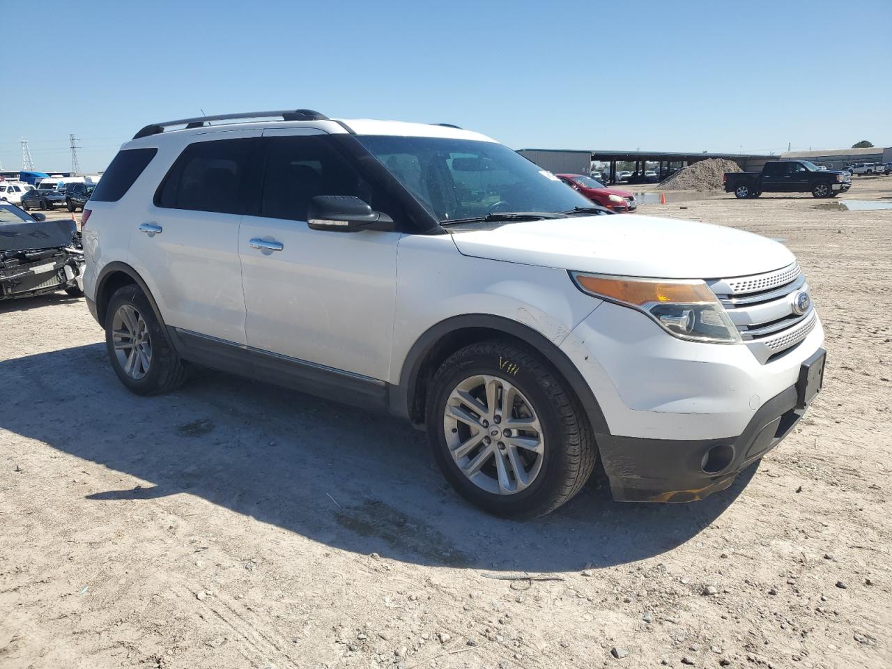 2015 Ford Explorer - Image 4