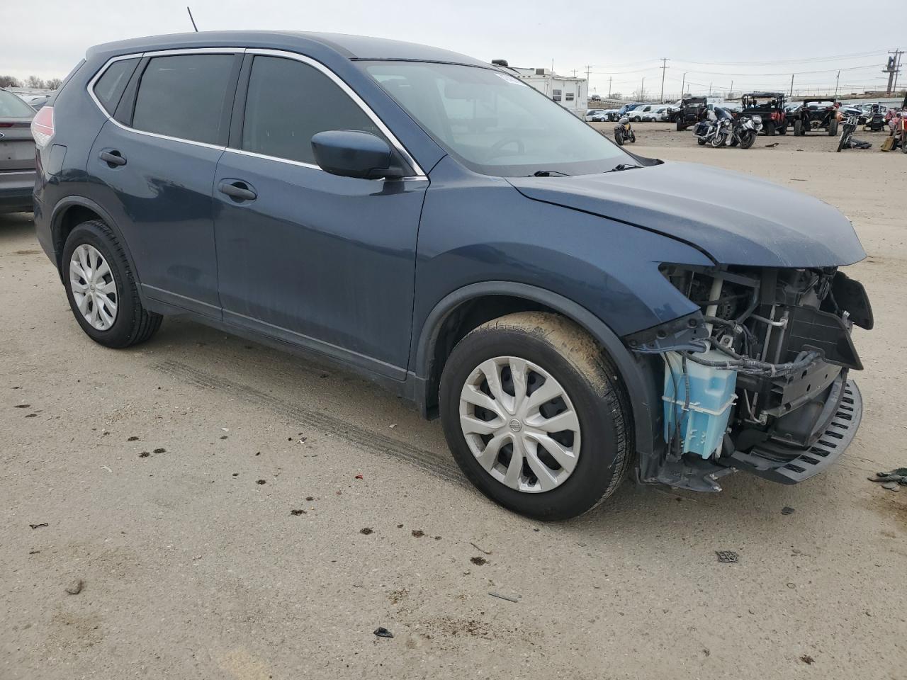 2016 Nissan Rogue - Image 4