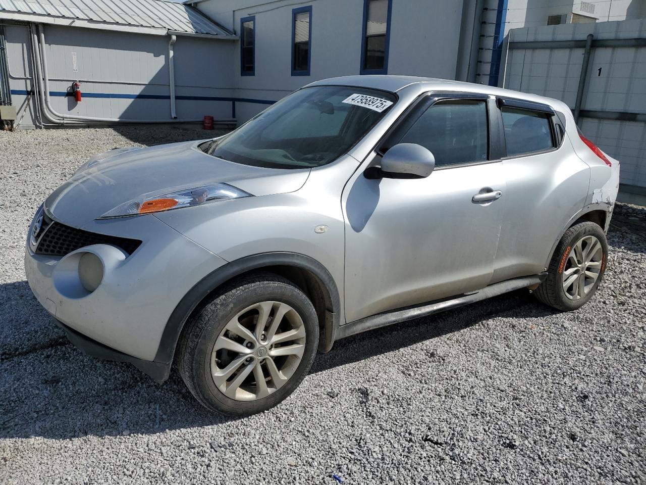 2014 Nissan Juke - Image 1