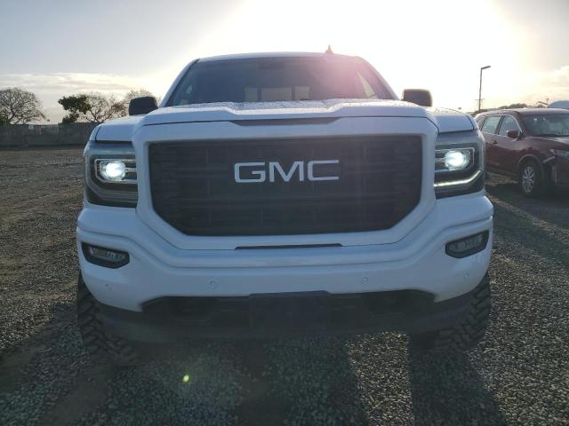  GMC SIERRA 2017 Белы