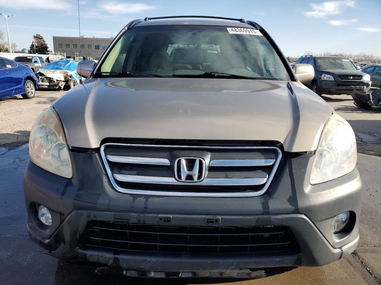 2006 Honda CR-V - Image 5