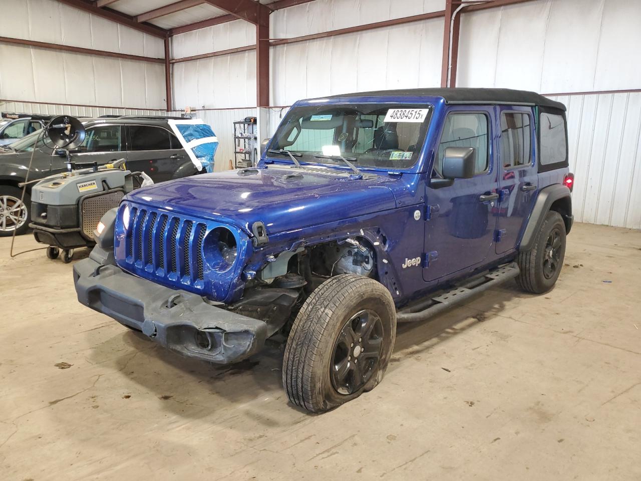 2020 Jeep Wrangler - Image 1