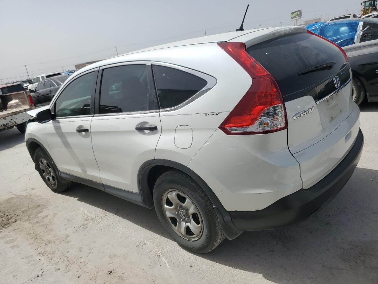 2014 Honda CR-V - Image 2
