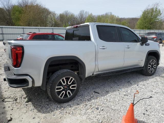  GMC SIERRA 2022 Srebrny