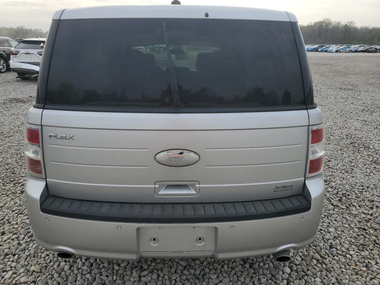 2013 Ford Flex Se VIN: 2FMGK5B83DBD01158 Lot: 50529255