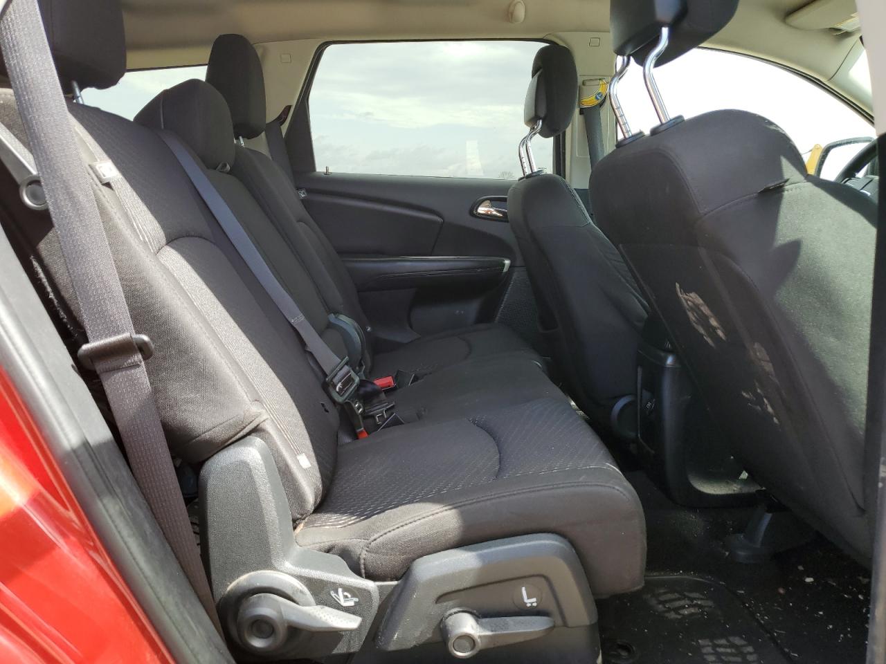 2017 Dodge Journey Sxt VIN: 3C4PDCBG5HT589561 Lot: 51237045