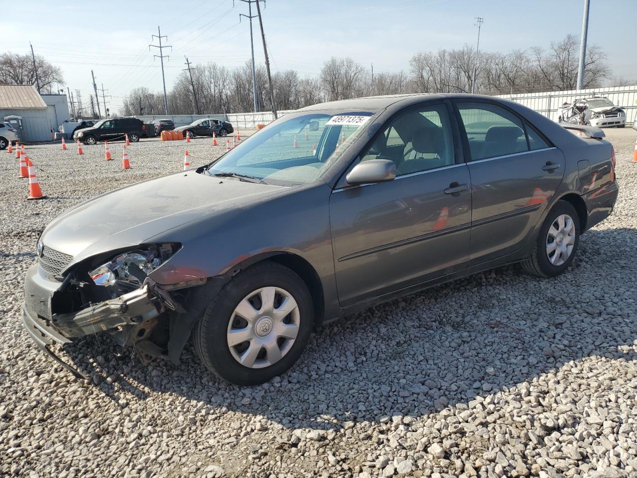 2004 Toyota Camry - Image 1