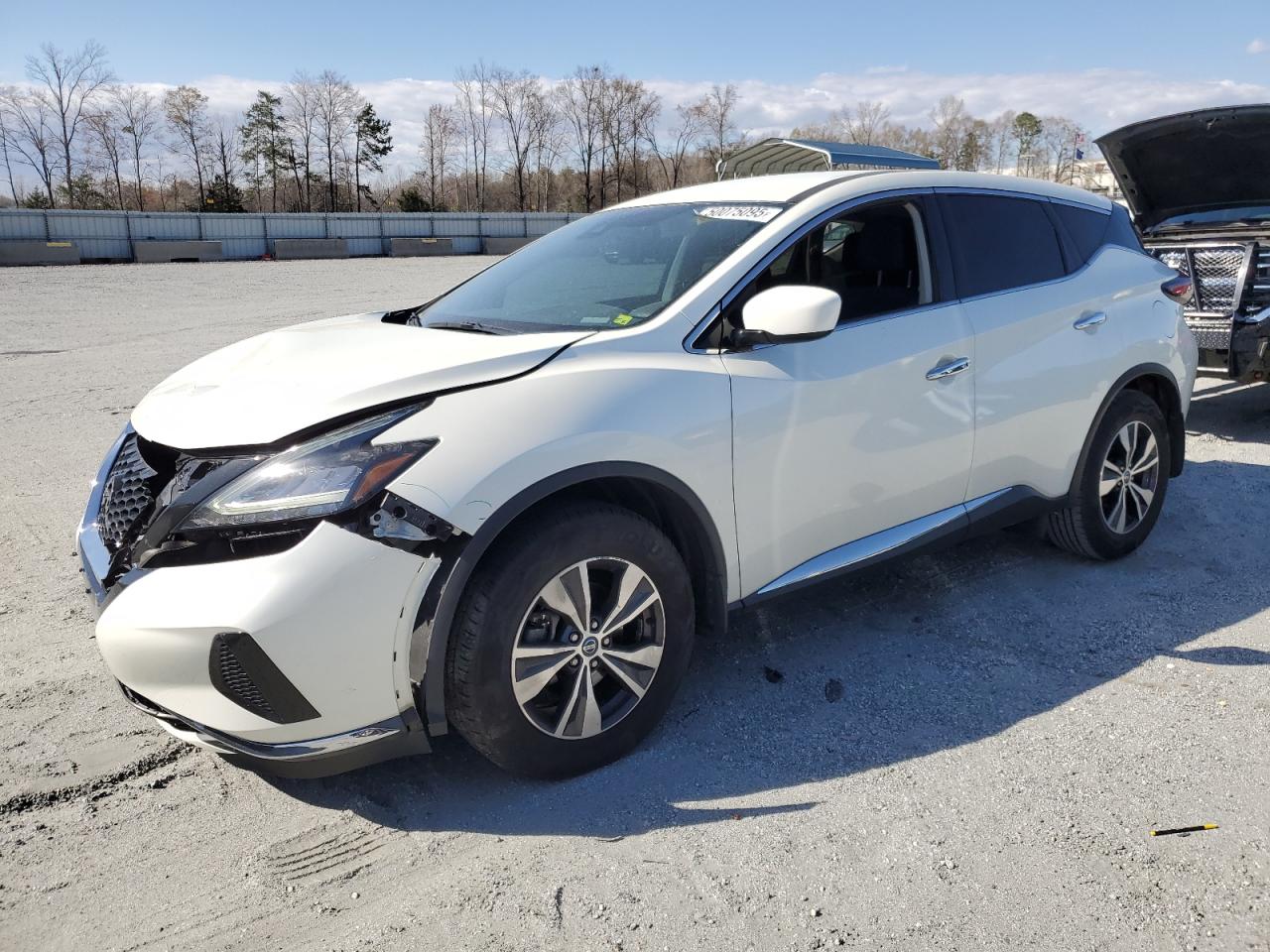 2021 Nissan Murano S for Sale in Spartanburg, SC - Front End