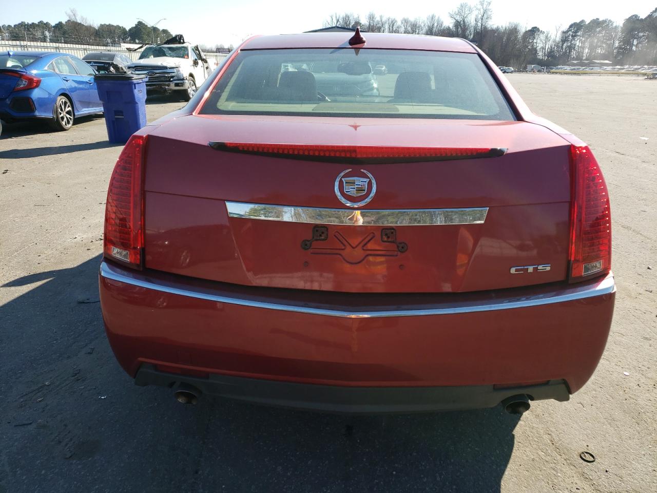 2009 Cadillac CTS - Image 6
