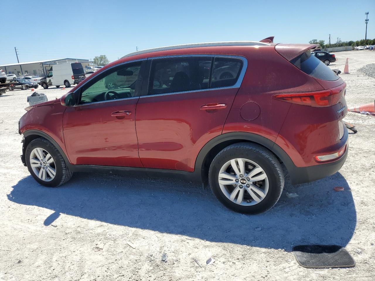 2018 Kia Sportage - Image 2