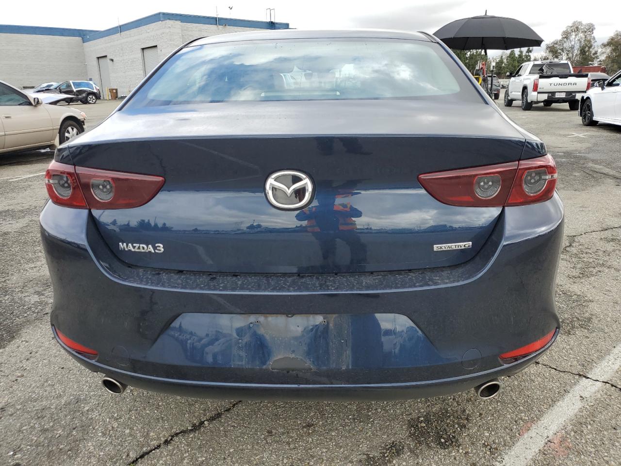 2021 Mazda 3 - Image 6