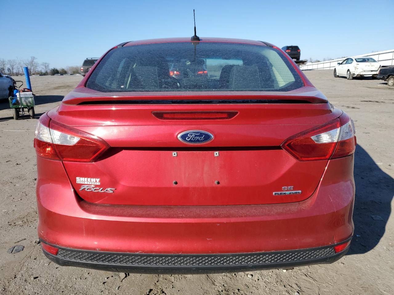 2012 Ford Focus - Image 6