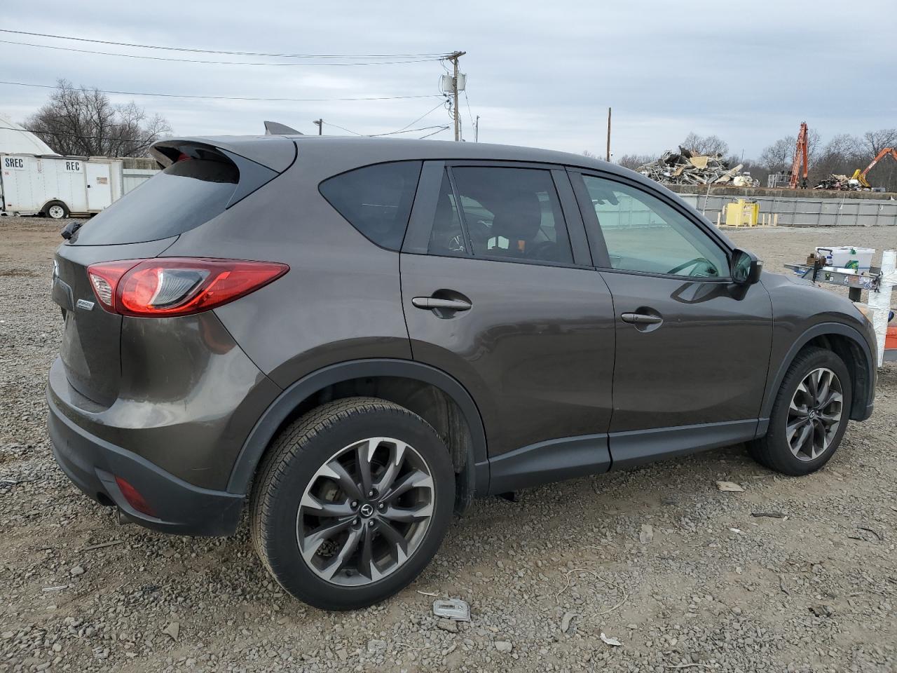 2016 Mazda CX-5 - Image 3