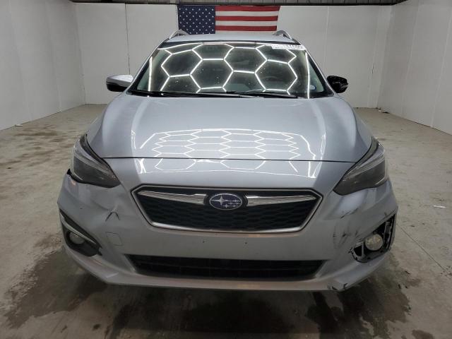  SUBARU IMPREZA 2019 Srebrny