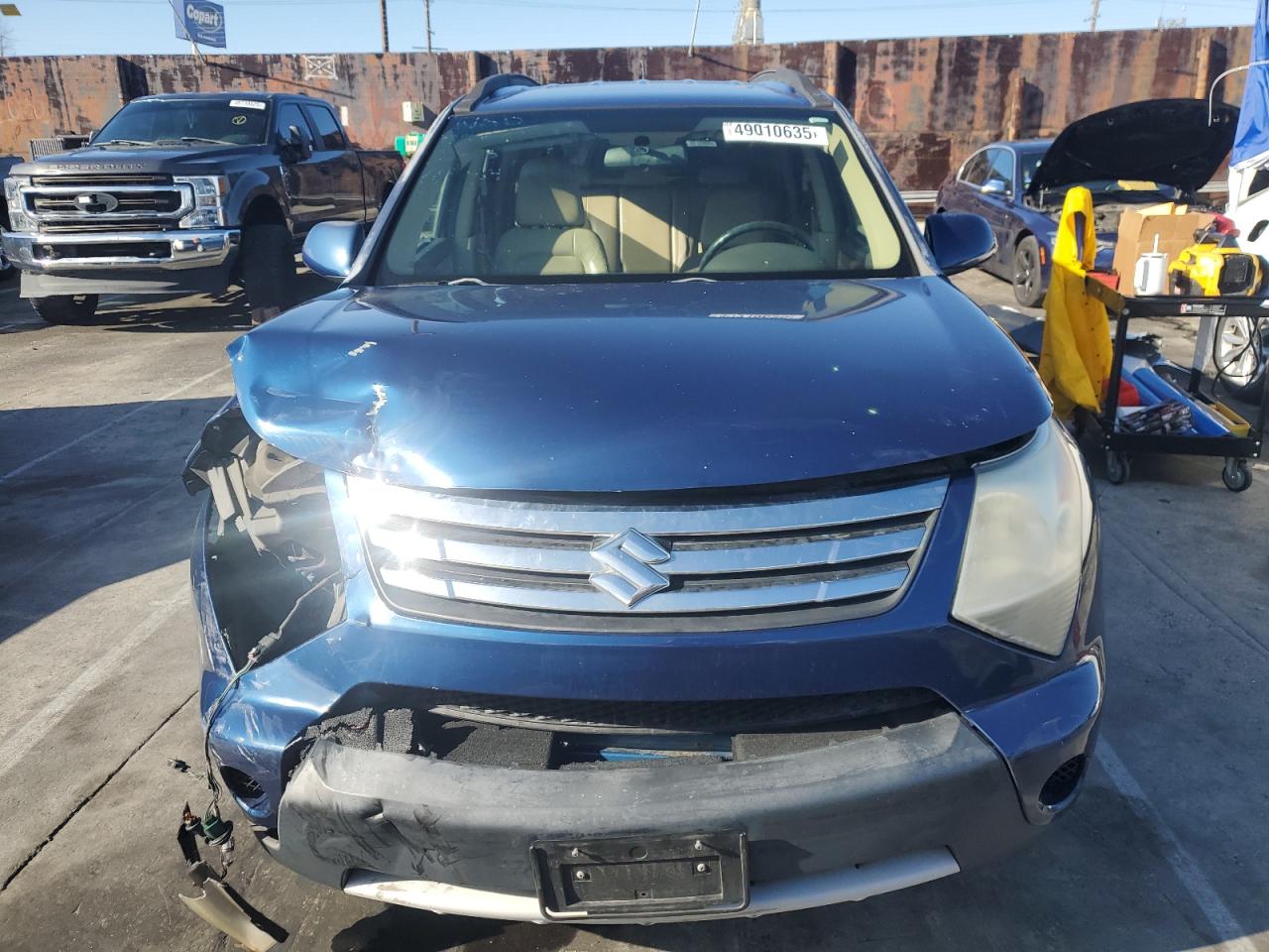2008 Suzuki XL7 - Image 5