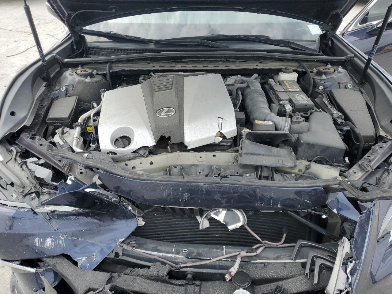2020 Lexus Es 350 Base VIN: 58ACZ1B1XLU063977 Lot: 49734315