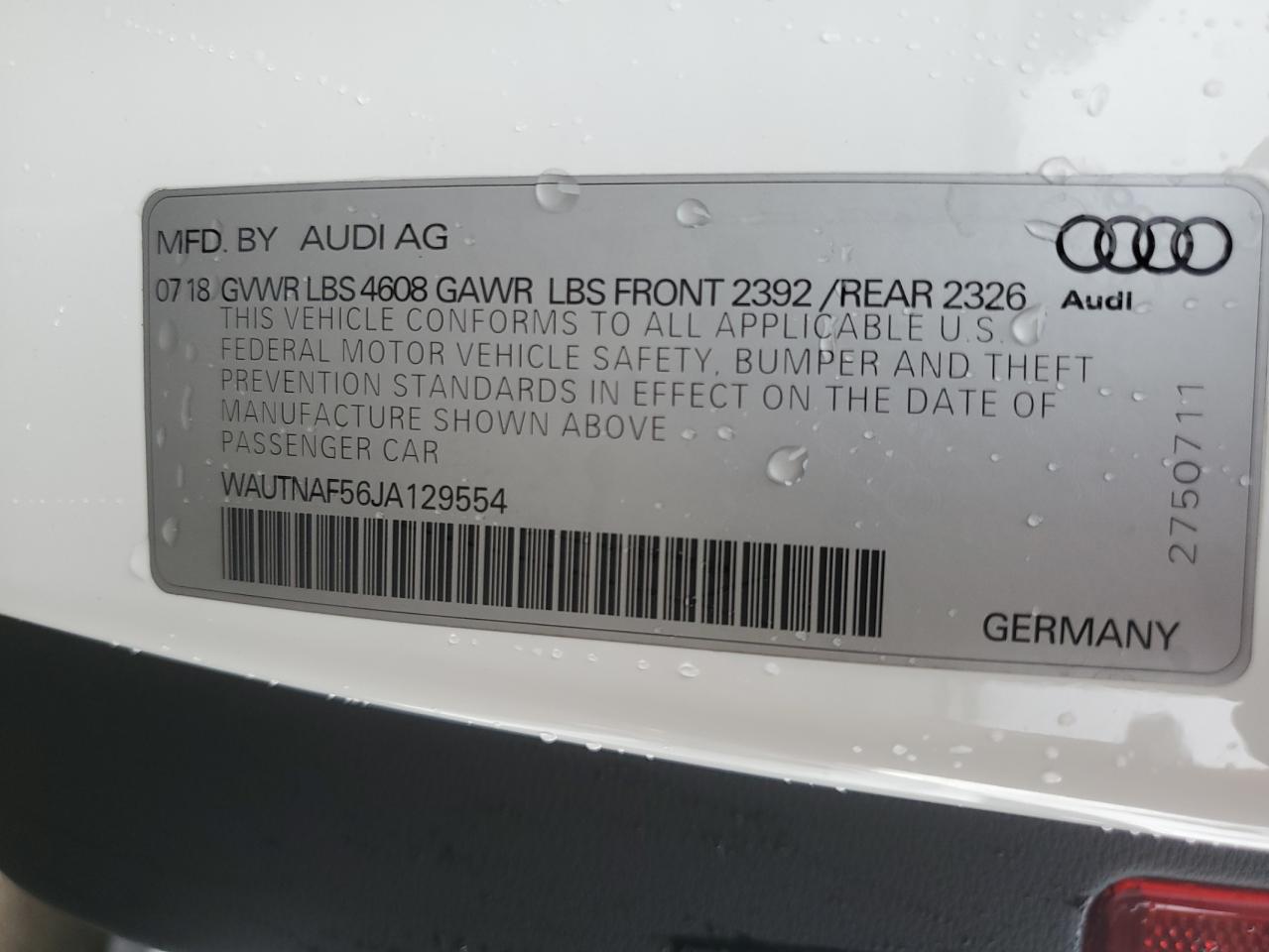 2018 Audi A5 - Image 14