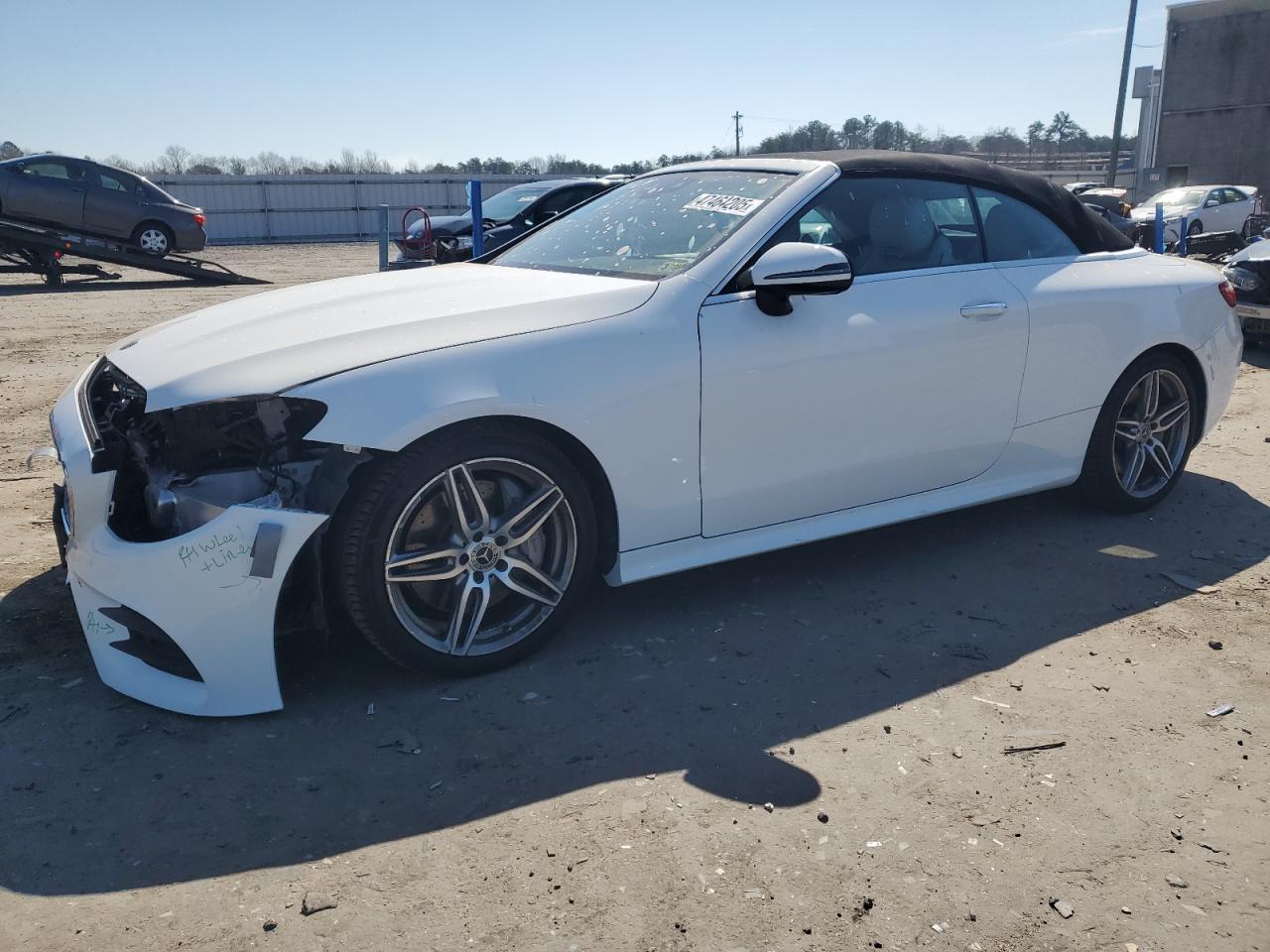 2019 Mercedes-Benz E-klasse - Image 1