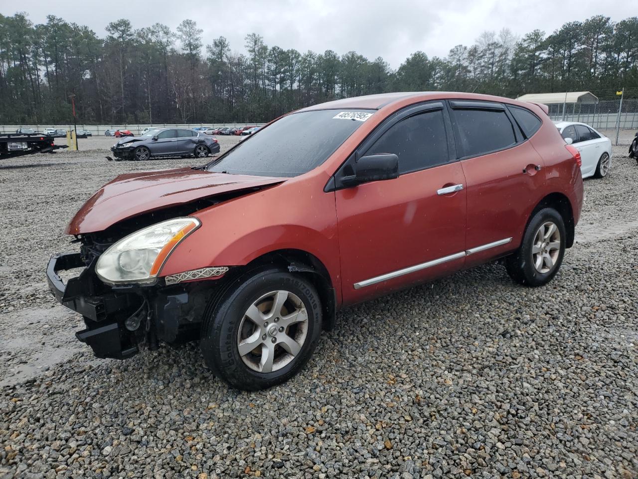 2011 Nissan Rogue - Image 1