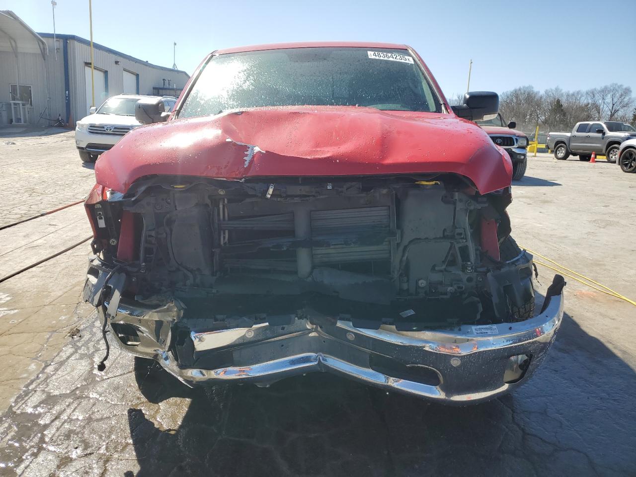 2017 RAM 1500 - Image 5