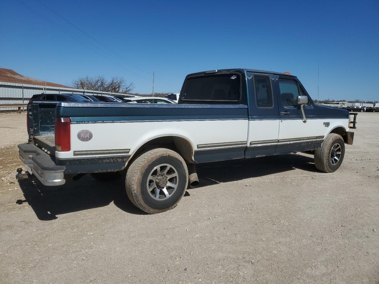 1995 Ford F250 - Image 3
