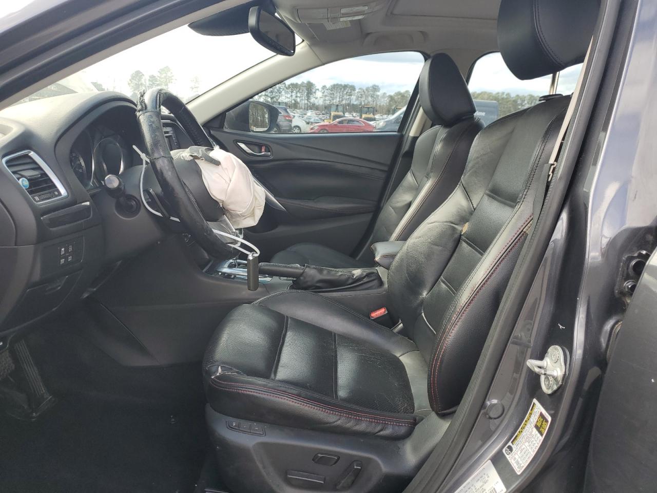 2014 Mazda 6 - Image 7