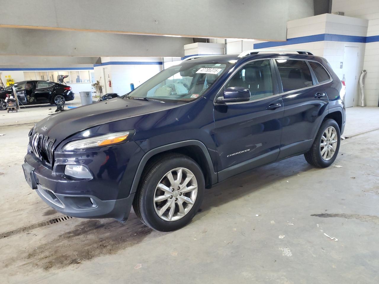 2014 Jeep Grand Cherokee - Image 1