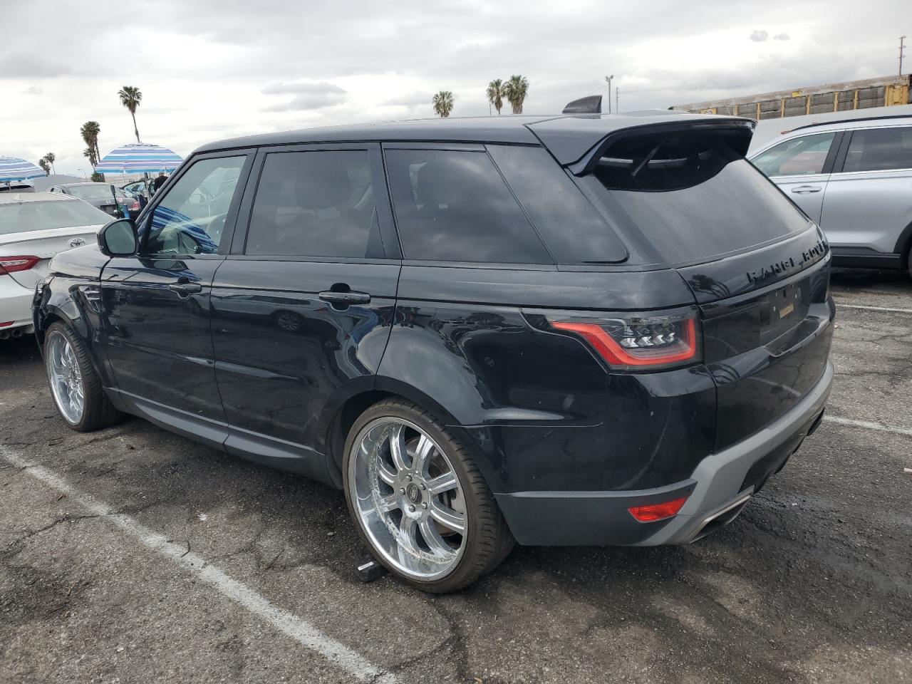 2019 Land Rover Range Rover - Image 2