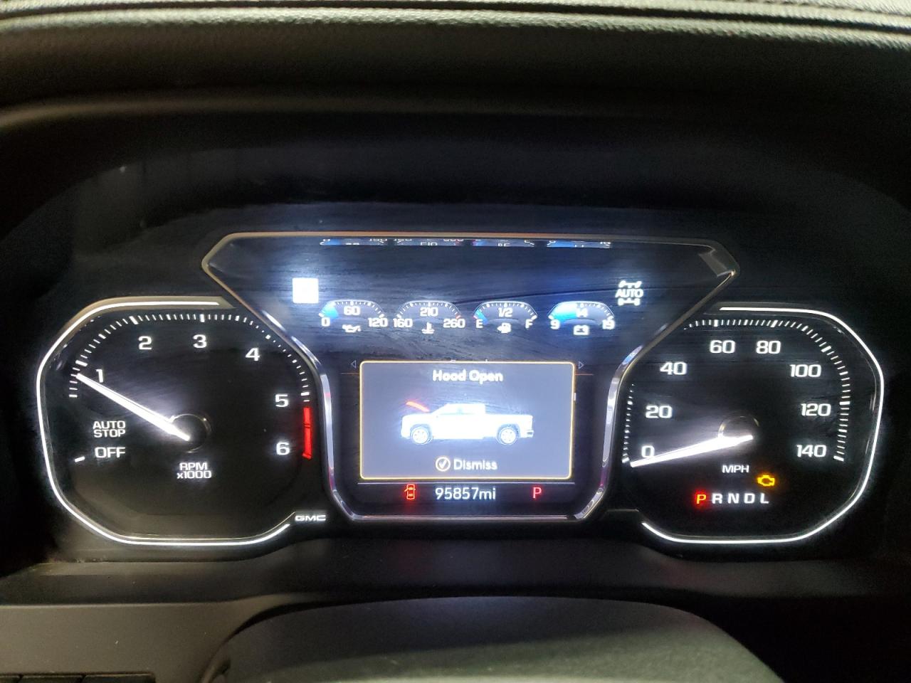 2020 GMC Sierra - Image 9