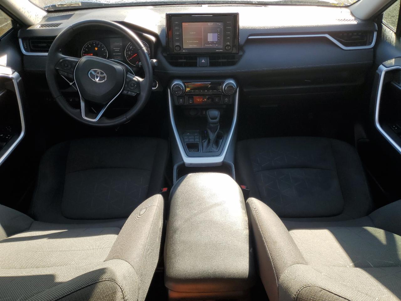 2021 Toyota RAV 4 - Image 8