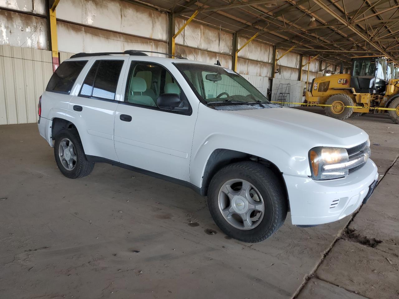2007 Chevrolet TrailBlazer - Image 4