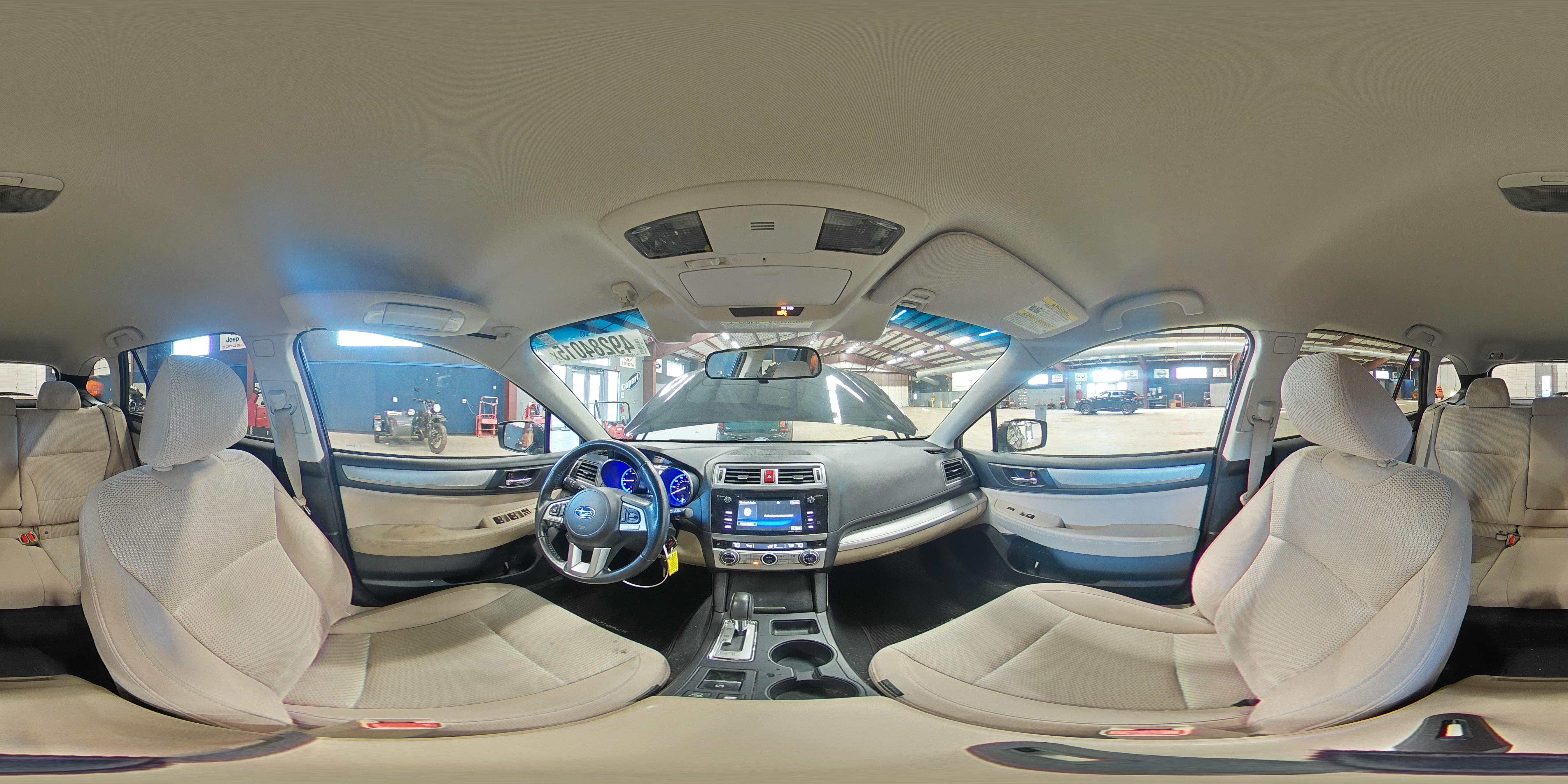 2015 Subaru Outback - Image 14