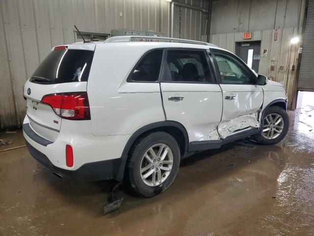  KIA SORENTO 2014 White