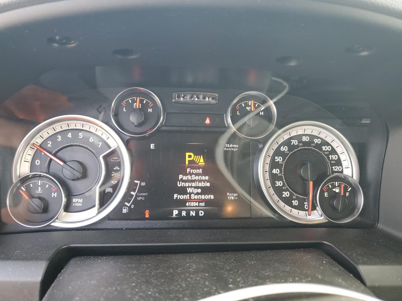 2017 RAM 1500 - Image 9